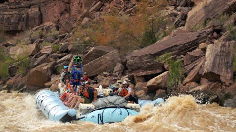 Report: Colorado River has $1.4 trillion regional impact